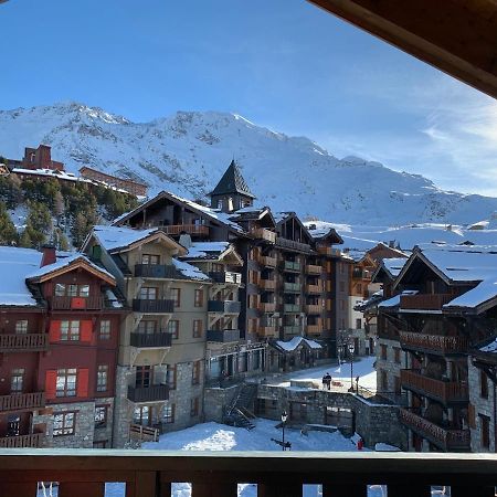 Arc 1950 - Derniere Etage Apartment Les Arcs  Bagian luar foto