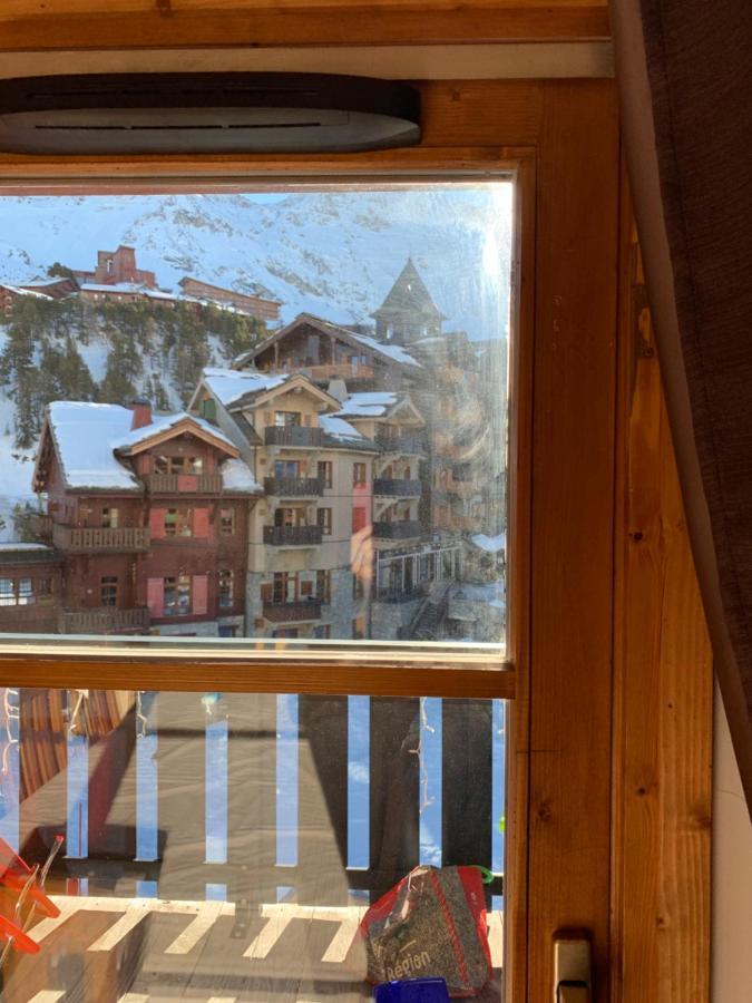Arc 1950 - Derniere Etage Apartment Les Arcs  Bagian luar foto