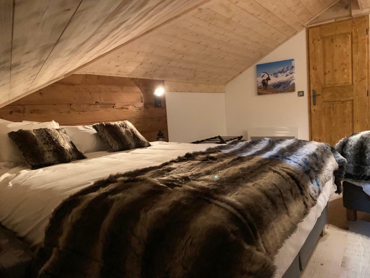 Arc 1950 - Derniere Etage Apartment Les Arcs  Bagian luar foto