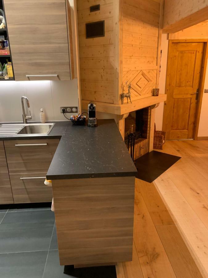 Arc 1950 - Derniere Etage Apartment Les Arcs  Bagian luar foto